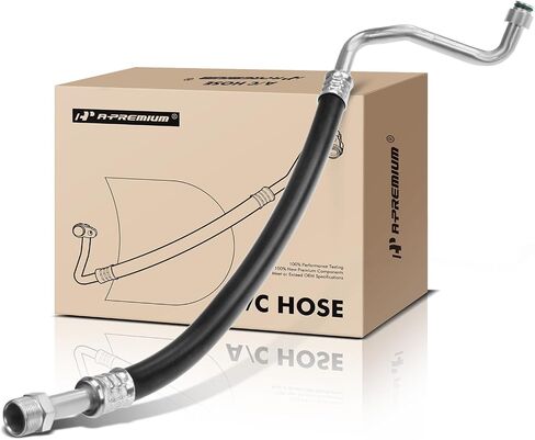 A-Premium A/C Suction Hose Assembly Compatible with Honda Pilot 2003-2004, Acura MDX 2001-2002, Odyssey 1999-2004, 3.5L, Compressor to Evap in Saudi Arabia