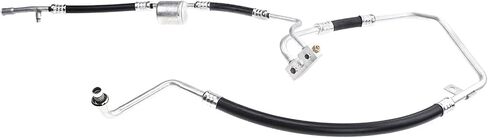 A-Premium A/C Suction and Discharge Line Hose Assembly Compatible with Ford Explorer 1991, Ranger 1990-1991, Mazda Navajo 1991, V6 4.0L in Saudi Arabia
