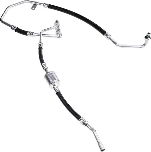 A-Premium A/C Suction and Discharge Line Hose Assembly Compatible with Ford Explorer 1991, Ranger 1990-1991, Mazda Navajo 1991, V6 4.0L in Saudi Arabia