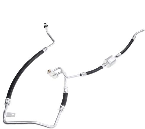 A-Premium A/C Suction and Discharge Line Hose Assembly Compatible with Ford Explorer 1991, Ranger 1990-1991, Mazda Navajo 1991, V6 4.0L in Saudi Arabia