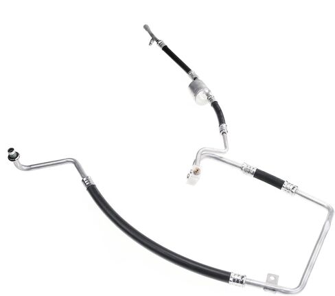 A-Premium A/C Suction and Discharge Line Hose Assembly Compatible with Ford Explorer 1991, Ranger 1990-1991, Mazda Navajo 1991, V6 4.0L in Saudi Arabia