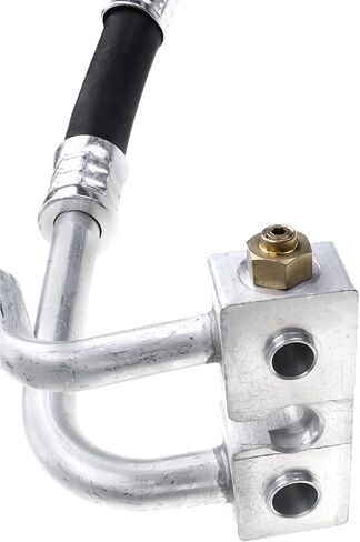 A-Premium A/C Suction and Discharge Line Hose Assembly Compatible with Ford Explorer 1991, Ranger 1990-1991, Mazda Navajo 1991, V6 4.0L in Saudi Arabia