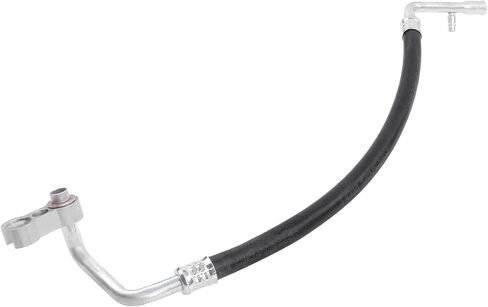 A-Premium A/C Suction Line Hose Assembly Compatible with Dodge Ram 1500 2002-2003 V8 5.9L, Compressor to Evap in Saudi Arabia