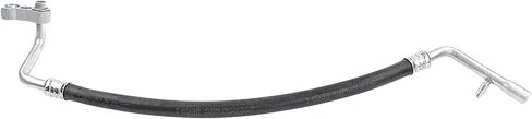 A-Premium A/C Suction Line Hose Assembly Compatible with Dodge Ram 1500 2002-2003 V8 5.9L, Compressor to Evap in Saudi Arabia