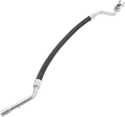 A-Premium A/C Suction Line Hose Assembly Compatible with Dodge Ram 1500 2002-2003 V8 5.9L, Compressor to Evap in Saudi Arabia