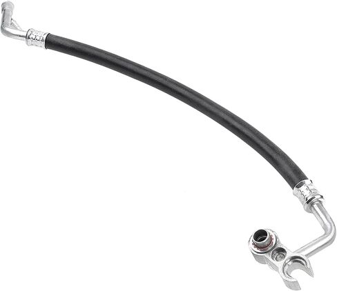 A-Premium A/C Suction Line Hose Assembly Compatible with Dodge Ram 1500 2002-2003 V8 5.9L, Compressor to Evap in Saudi Arabia