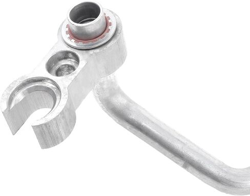 A-Premium A/C Suction Line Hose Assembly Compatible with Dodge Ram 1500 2002-2003 V8 5.9L, Compressor to Evap in Saudi Arabia