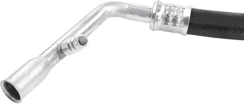 A-Premium A/C Suction Line Hose Assembly Compatible with Dodge Ram 1500 2002-2003 V8 5.9L, Compressor to Evap in Saudi Arabia