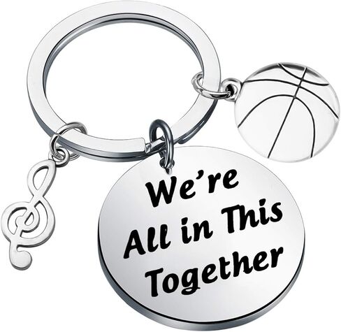 ENSIANTH High School Inspired Gift We’re All in This Together Graduation Gift for Friends Musical Inspired Gift in Saudi Arabia