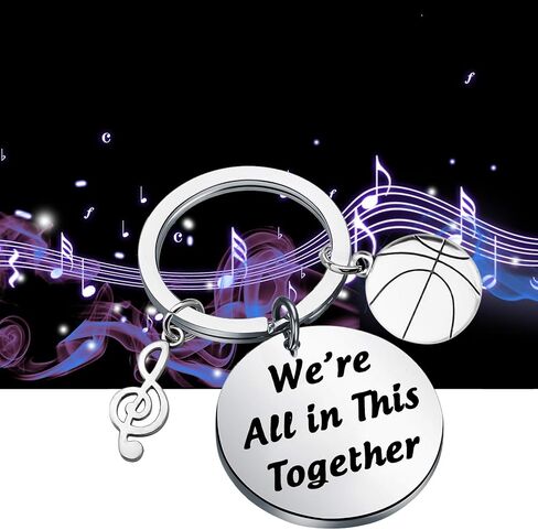 ENSIANTH High School Inspired Gift We’re All in This Together Graduation Gift for Friends Musical Inspired Gift in Saudi Arabia