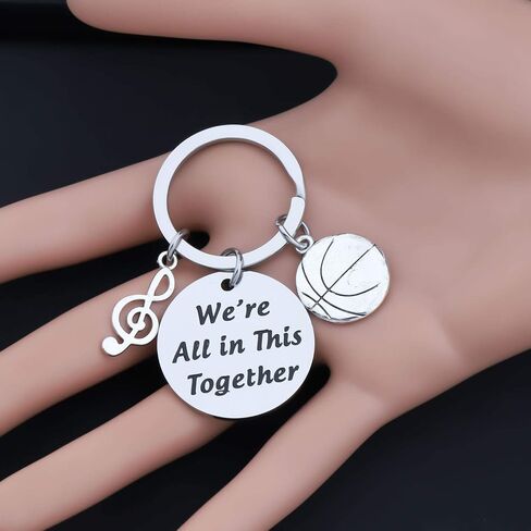 ENSIANTH High School Inspired Gift We’re All in This Together Graduation Gift for Friends Musical Inspired Gift in Saudi Arabia