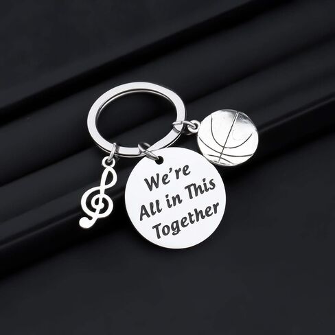 ENSIANTH High School Inspired Gift We’re All in This Together Graduation Gift for Friends Musical Inspired Gift in Saudi Arabia