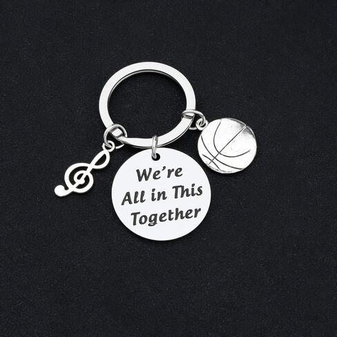 ENSIANTH High School Inspired Gift We’re All in This Together Graduation Gift for Friends Musical Inspired Gift in Saudi Arabia