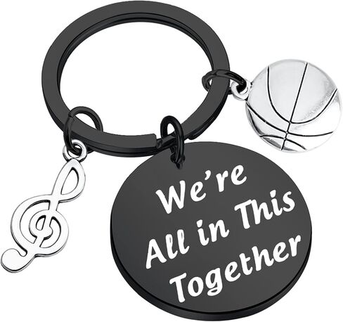 ENSIANTH High School Inspired Gift We’re All in This Together Graduation Gift for Friends Musical Inspired Gift in Saudi Arabia