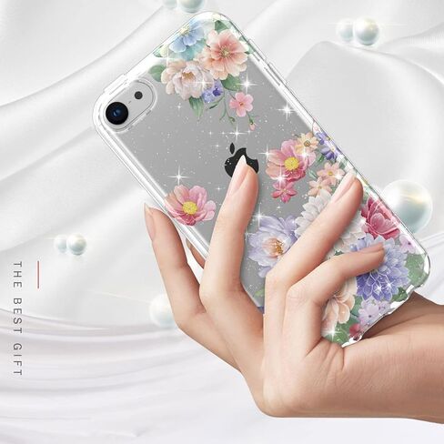 حافظة IDweel لجهاز iPod Touch الجيل السابع، حافظة ممتصة للصدمات مدمجة في واقي شاشة شديد التحمل للحماية الكاملة غطاء هجين مقاوم للصدمات لجهاز iPod Touch 5/6/7th Generation، أزرق in Kuwait