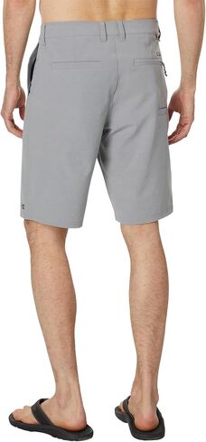 Salty Crew Drifter 21" Hybrid Walkshorts Grey 34 in Saudi Arabia