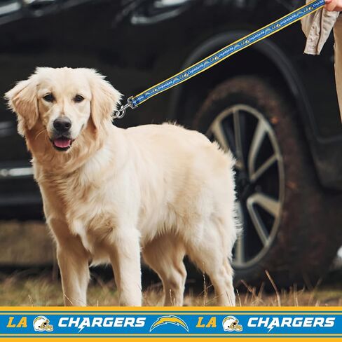 SAN DIEGO CHARGERS Dog Leash, Large in Saudi Arabia