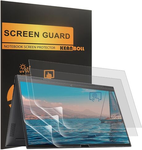 KEANBOLL 3-Pack واقي شاشة مضاد للتوهج لشاشة HP ENVY x360 2 في 1 تعمل باللمس 15-ed 15m-ed 15m-ed0013dx 15m-ed0023dx 15m-ed1013dx 15m-ed1023dx 15-ed1055wm 15-ED1071cl-مرشح شاشة حماية العين in Saudi Arabia