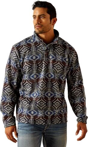 Ariat Men's Wesley Sweater in Saudi Arabia