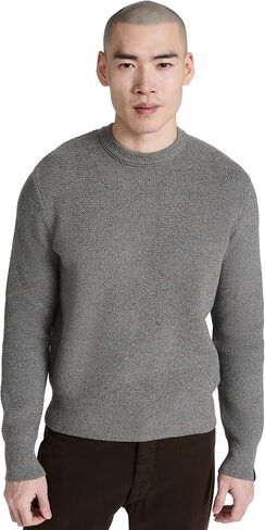 rag & bone Men's Dexter Marl Crew Sweater in Saudi Arabia
