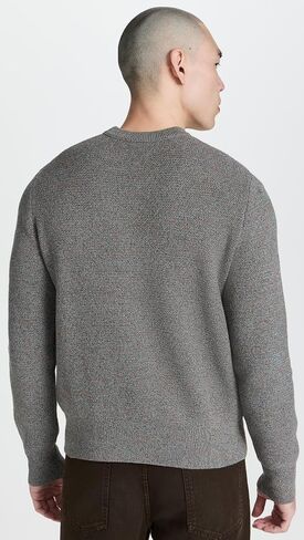 rag & bone Men's Dexter Marl Crew Sweater in Saudi Arabia