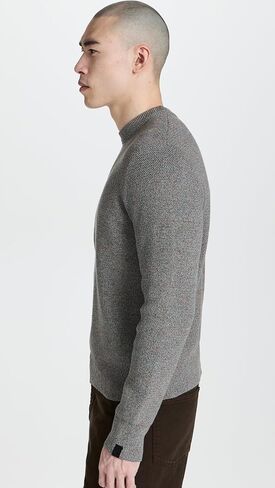 rag & bone Men's Dexter Marl Crew Sweater in Saudi Arabia