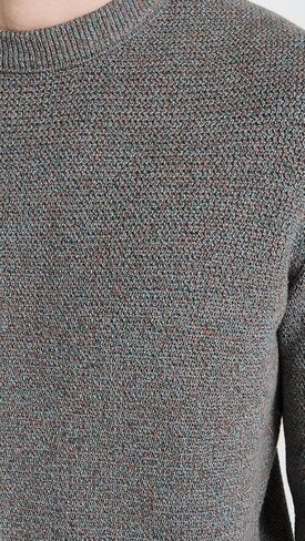 rag & bone Men's Dexter Marl Crew Sweater in Saudi Arabia