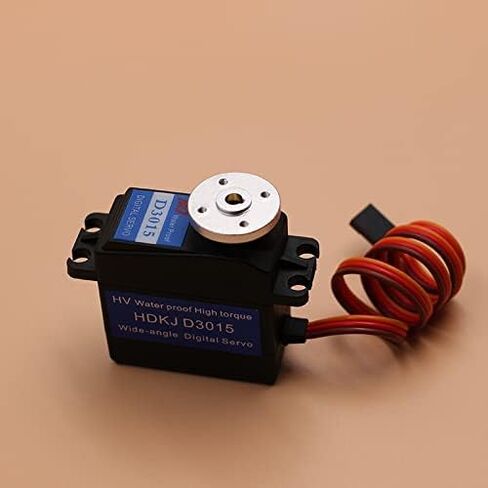 سبائك الألومنيوم المؤازرة الأسلحة المؤازرة القرن روبوت الذراع ل RC نموذج سيارة روبوت قارب طائرة 25T 5 قطعة الفضة in Kuwait