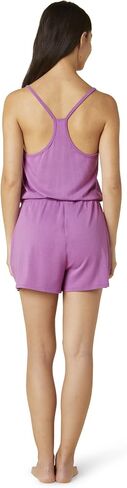 Beyond Yoga Seaside Romper Bright Iris SM (US Women's 4-6) in Saudi Arabia