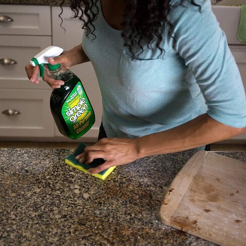 Simple Green AllPurpose Cleaner Spray and Refill, Green, 3 Piece Set, Original, 1 Count in Saudi Arabia