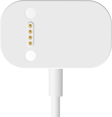 Charging Dock Compatible with Gizmo Watch/Care Smart Watch Charger with 5 Feet Cable White(Gizmo Watch 1/Care Smart Watch) in Kuwait