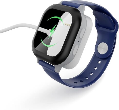 Charging Dock Compatible with Gizmo Watch/Care Smart Watch Charger with 5 Feet Cable White(Gizmo Watch 1/Care Smart Watch) in Kuwait