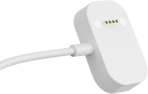 Charging Dock Compatible with Gizmo Watch/Care Smart Watch Charger with 5 Feet Cable White(Gizmo Watch 1/Care Smart Watch) in Kuwait