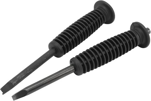 2PCS Drive Axle Nut Steel Removal Tool, Installer and r Black Replacement 170 mm for Camry ES Half Shaft Kit in Saudi Arabia