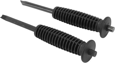 2PCS Drive Axle Nut Steel Removal Tool, Installer and r Black Replacement 170 mm for Camry ES Half Shaft Kit in Saudi Arabia
