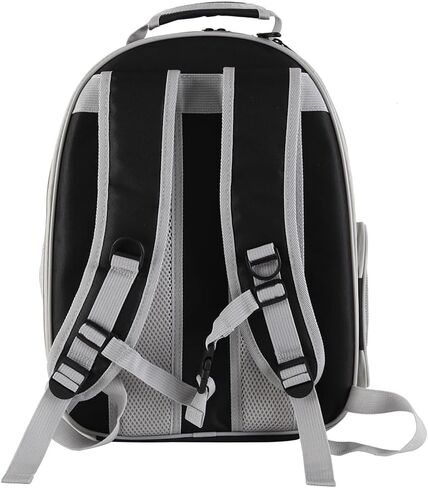 Parhjiv Cat Backpack Carrier, Back Expandable Cat Bubble Backpack for Cats Kitten Small Puppy, Airline Approved Cat Bubble Backpack, Space Capsule Astronaut Cat Carrier in Saudi Arabia