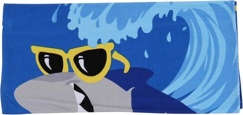 منشفة Dreamwave للسباحة وحقيبة الشاطئ مكونة من 3 قطع للأطفال الصغار وحتى الأطفال الصغار in Kuwait