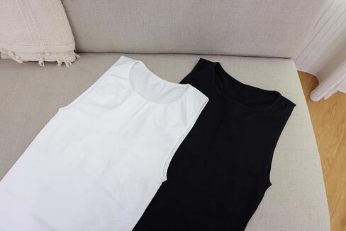 قميص ضغط رجالي من Esteem Apparel EliteSlim لإخفاء التثدي وعضلات الصدر والبطن والتخسيس ملابس داخلية in Saudi Arabia