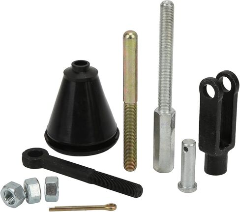 استبدال السيارات مخلب أسطوانات رئيسية الفرامل دواسة Pushrod عدة دليل قابل للتعديل أسطوانة رئيسية قضيب عدة العيينة ومجموعة Clevis استبدال لجنرال موتورز 1950-1970 in Saudi Arabia