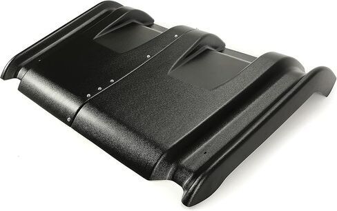 HECASA 2 PCS Hard Top Roof Compatible with 2014-2022 Honda Pioneer 700 SXS700M2 (2 Seater) with the Function of Keeping Rain off Replacement for V000100-11056Q in Saudi Arabia