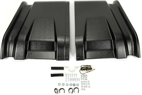HECASA 2 PCS Hard Top Roof Compatible with 2014-2022 Honda Pioneer 700 SXS700M2 (2 Seater) with the Function of Keeping Rain off Replacement for V000100-11056Q in Saudi Arabia