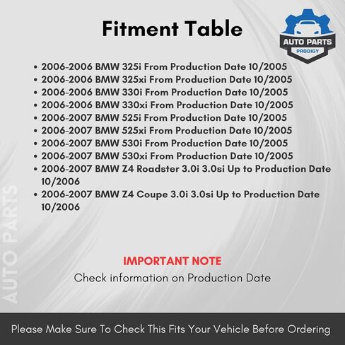 علبة المرافق تنفيس صمام التهوية خرطوم عدة متوافق مع 2006-2007 BMW 325i 325xi 330i 330xi 525i 525xi 530i 530xi Z4 E90 E91 E60 E61 in Saudi Arabia