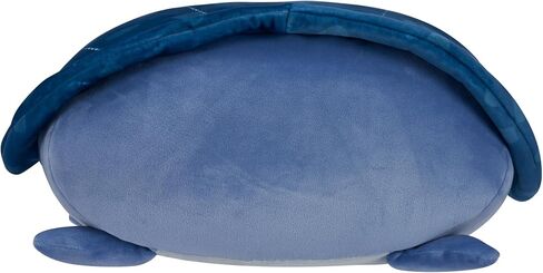 Squishmallows Stackables Original 12-Inch Truman Blue Leatherback Turtle - Ultrasoft Official Jazwares Plush in Saudi Arabia