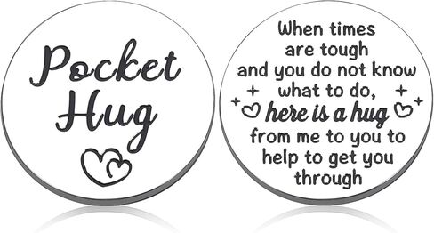 رمز عناق الجيب، احصل على هدايا جيدة قريبًا للنساء والرجال، أفضل هدية ملهمة لصديق لمرضى السرطان الذين يخضعون للعلاج الكيميائي يجب أن يحصلوا عليها، إليك هدايا علاقات طويلة المسافة in Kuwait