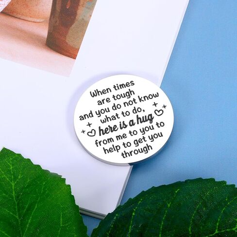 رمز عناق الجيب، احصل على هدايا جيدة قريبًا للنساء والرجال، أفضل هدية ملهمة لصديق لمرضى السرطان الذين يخضعون للعلاج الكيميائي يجب أن يحصلوا عليها، إليك هدايا علاقات طويلة المسافة in Kuwait