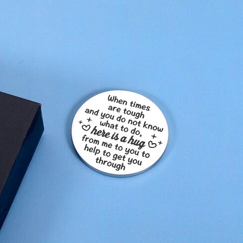 رمز عناق الجيب، احصل على هدايا جيدة قريبًا للنساء والرجال، أفضل هدية ملهمة لصديق لمرضى السرطان الذين يخضعون للعلاج الكيميائي يجب أن يحصلوا عليها، إليك هدايا علاقات طويلة المسافة in Kuwait