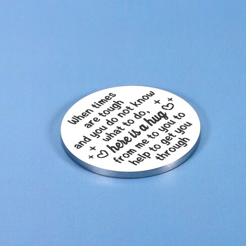 رمز عناق الجيب، احصل على هدايا جيدة قريبًا للنساء والرجال، أفضل هدية ملهمة لصديق لمرضى السرطان الذين يخضعون للعلاج الكيميائي يجب أن يحصلوا عليها، إليك هدايا علاقات طويلة المسافة in Kuwait