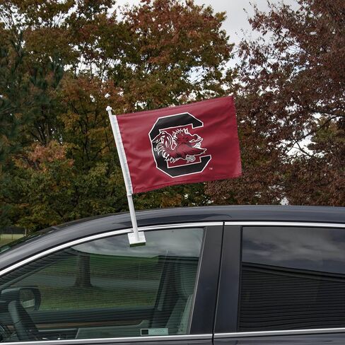 foco NCAA 2 Pack Solid Car Flag in Saudi Arabia