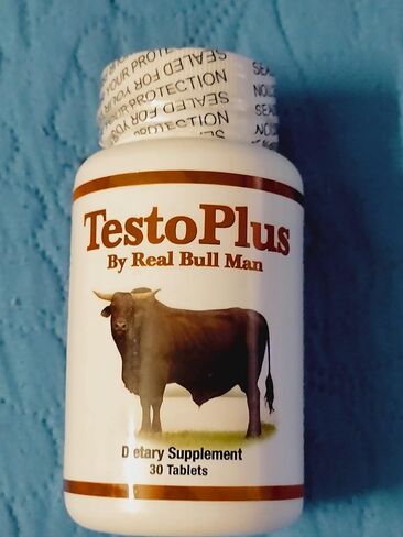 شركة Real Bull Man Inc.Testo Plus in Kuwait