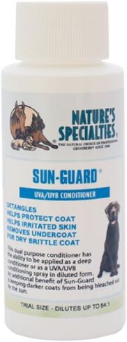 بلسم Nature's Specialities للحماية من الشمس للكلاب والقطط، غير سام وقابل للتحلل البيولوجي، 2 أونصة in Kuwait